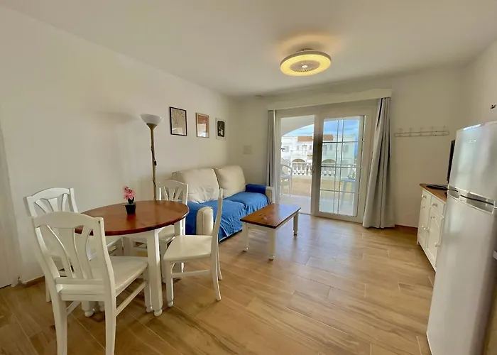 Gregal - Castell Sol - Arenal De Castell Apartment *