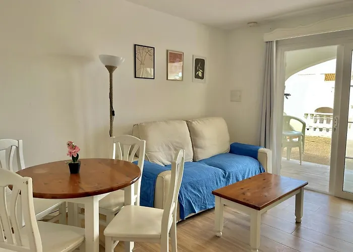 Apartment Gregal - Castell Sol - Arenal De Castell Arenal d'en Castell