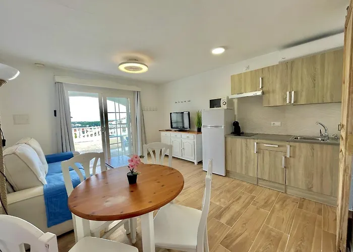 Apartment Gregal - Castell Sol - Arenal De Castell *