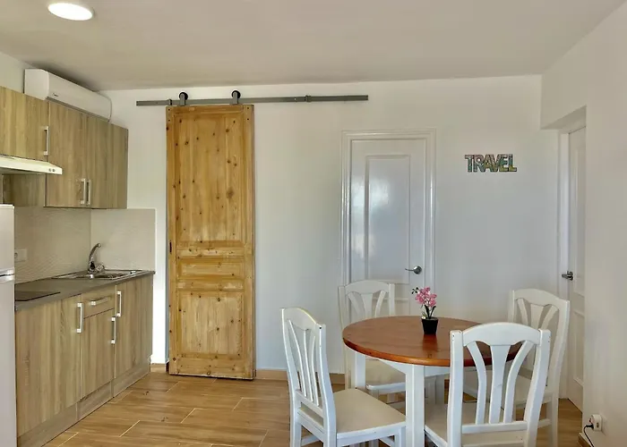 Gregal - Castell Sol - Arenal De Castell Apartment