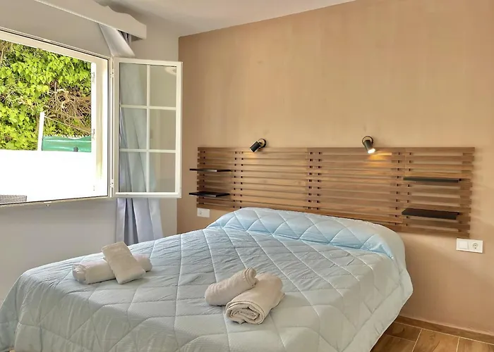 Gregal - Castell Sol - Arenal De Castell Apartment Arenal d'en Castell