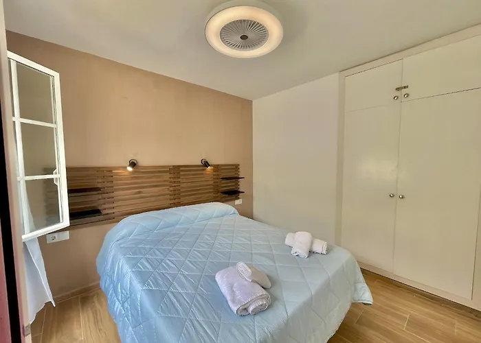 Gregal - Castell Sol - Arenal De Castell Apartment