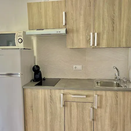 Gregal Castell Sol Arenal De Castell Apartment Arenal d'en Castell