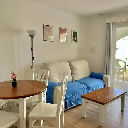 Gregal Castell Sol Arenal De Castell Apartment