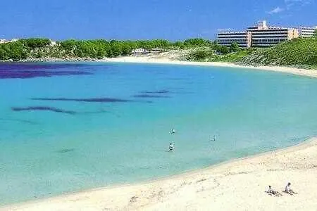 Gregal - Castell Sol - Arenal De Castell Daire *